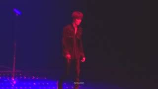 190414 뉴이스트(NU&#39;EST) 종현(JR) solo I hate you 직캠