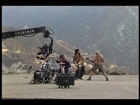 Thumbnail for Biohazard "After Forever" video shoot 1994 by R.E.M., Bill Ward, ABBA, Black Sabbath