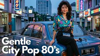 Download lagu LARUT DALAM KENANGAN - INDONESIAN CITY POP 80an 🎵【Playlist】 | Pop Kreatif Indonesia mp3
