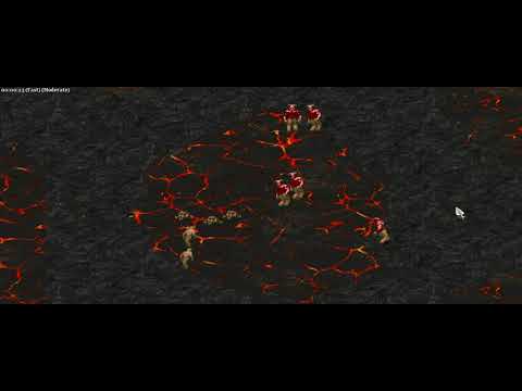 5 HellKnight vs 5 Baron of Hell