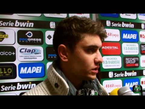 Intervista a Luca Antei 01/02/2013