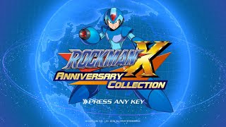 【ROCKMANX】3体ボスクリアしたあと