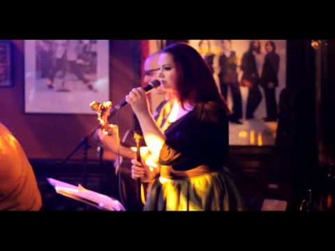 Fely in The King's Pub