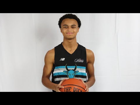 Combine HS: Alexis Smekens 5’11-2025 Season Highlights