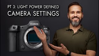 Power Settings Series (Part 3): Master Camera Settings for Sharp, Creative Portraits