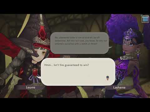 Caravan Stories 5th anniversary performance #08 - The elemental council summit face-off