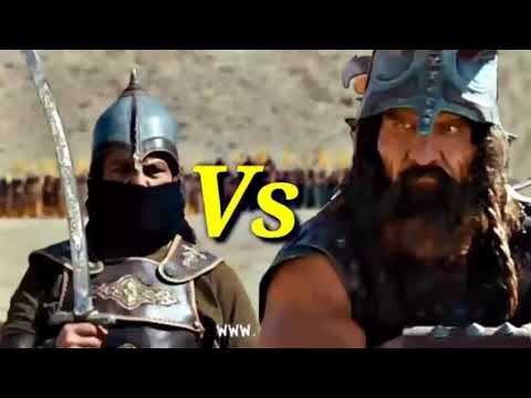 Mukhtar fight scene HD