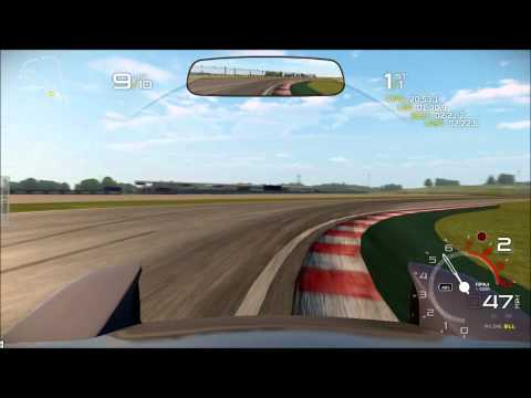 ACR Hot Lap - Mazda RX7 (Tuned) at Silverstone 2:21.198