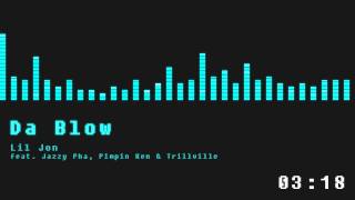 Da Blow - Lil Jon feat. Jazzy Pha, Pimpin Ken & Trillville [Graphic Equalizer]