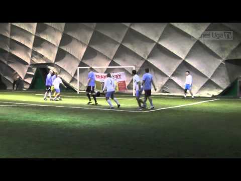 24.11.2014 YesSport I Liga A - ggmedia.pl vs. Kraków Airport Taxi