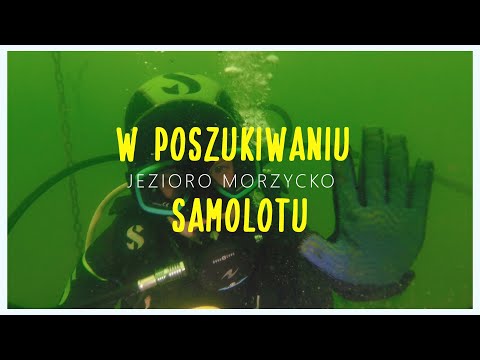 NURKOWANIE JEZIORO MORZYCKO 27.06.2021