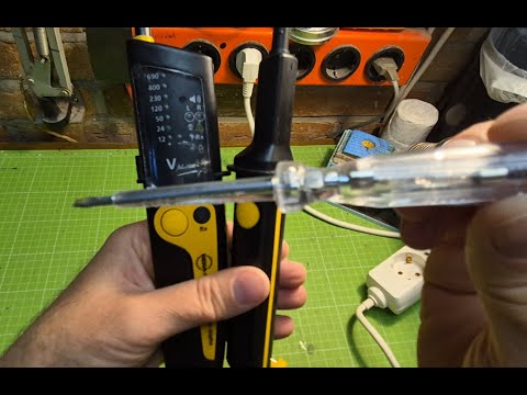Zweipoliger Spannungsprüfer Duspol