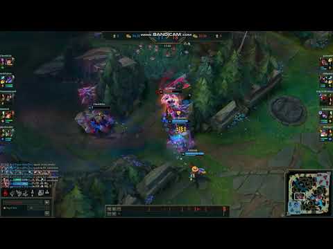 Darius 1v5 Pentakill Vs Garen Karma Miss Fortune Khazix And Yasuo