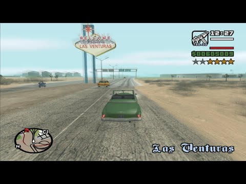 Starter Save Part 49 - The Chain Game Boater-GTA San Andreas PC-complete walkthrough-achieving??.??%
