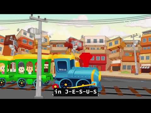 No Expresso Viajamos Legendas Ingles ICM - The Happy Day Express English Subtitles ICM