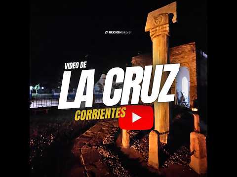 La Cruz, tesoro del legado jesuítico.