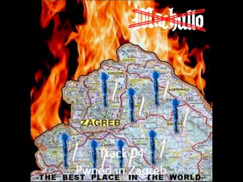 Machullo - Zagreb, the best place in the world - 2006 [FULL ALBUM]