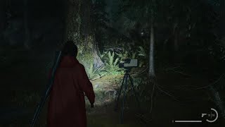 Alan Wake 2 Presents Alan Wake: The Musical
