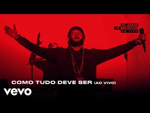 Video thumbnail for Como Tudo Deve Ser