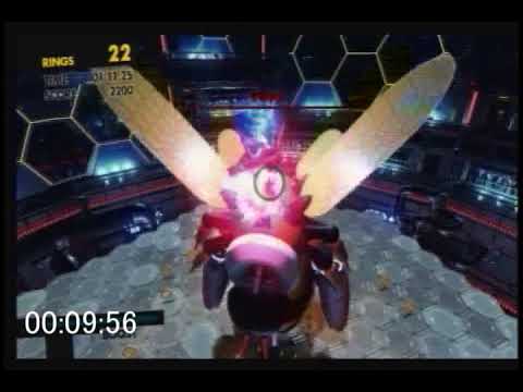 Sonic Force Any%Speedrun (Normal) 1:15:54