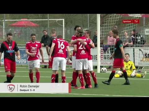 SportlustTV | Samenvatting Sportlust'46 - Vitesse Delft