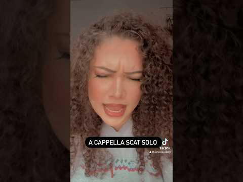 Thumbnail for A cappella scat solo #jazzsinger #scatsolo #ellafitzgerald by T.S.O.L., Ella Fitzgerald, The Jazz Singer