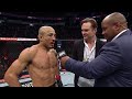 UFC 265: Jose Aldo Octagon Interview