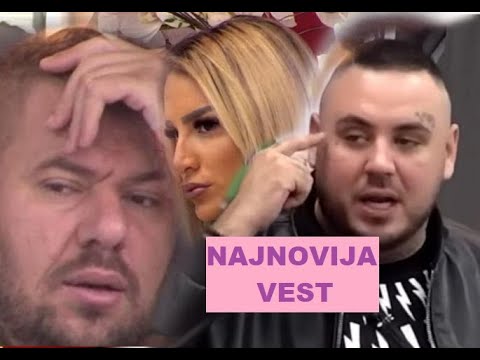 VELIKA ŠTETA - Nakon JAVNOG RASKIDA Aleks i Cara  ISPLIIVALO OVO #zadruga #zadrugainfo