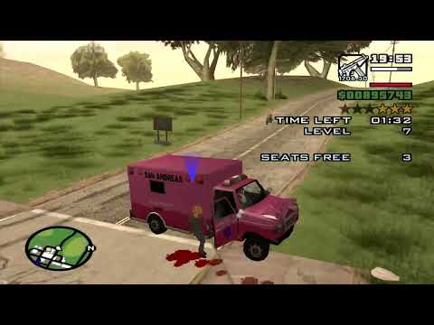 Starter Save Part 82 - Chain Game 24 - GTA San Andreas