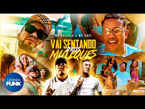 SENTANDO PROS MOLEQUES - MC Davi e MC Brisola (DJ Pedro)