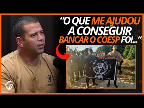 COESP: "I DON'T RECOMMEND IT TO ANYONE, BECAUSE..."