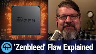 Download the video "The Big Vulnerability in AMD Zen 2 CPUs"