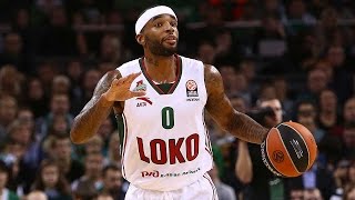 EuroLeague Top 16 - Malcolm Delaney