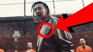 Cosa Nasconde I LOVE YOU di GHALI