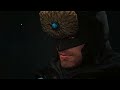 Batman Arkham: Knight Mod Showcase | Redson With Origins Face|