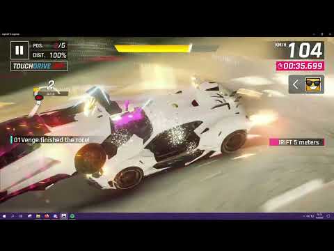 Asphalt 9: Legends Is A Cool Game