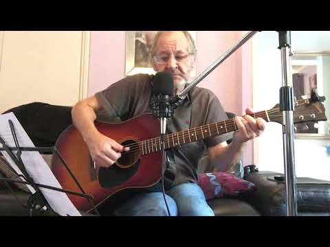 Vincent by Don Mclean - cover by James Minns