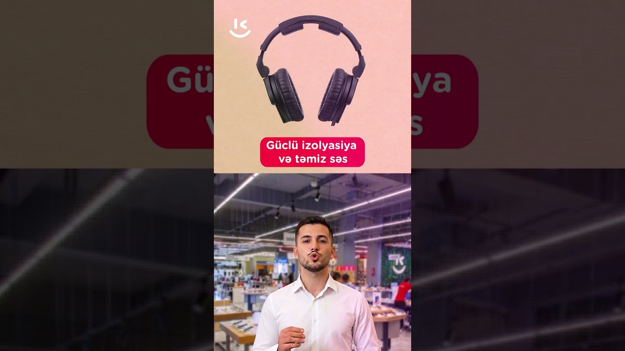 Qulaqlıq Sennheiser HD280 Pro