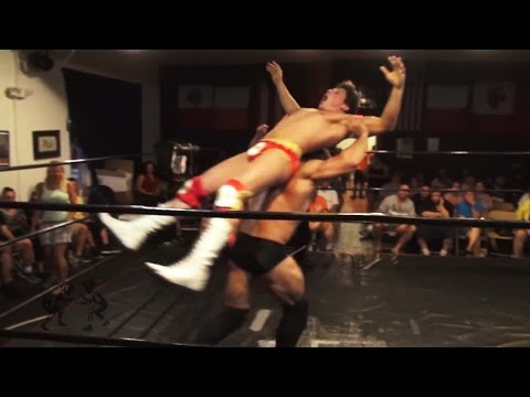 [Preview] Chris Dickinson & Pinkie Sanchez vs. Cam-An Connection - Beyond Wrestling 7/26 #SecretShow