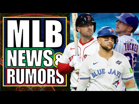 Latest MLB News & Rumors For The Start Of 2026: Bregman, Bo, Tucker, Blue Jays, Mets & More