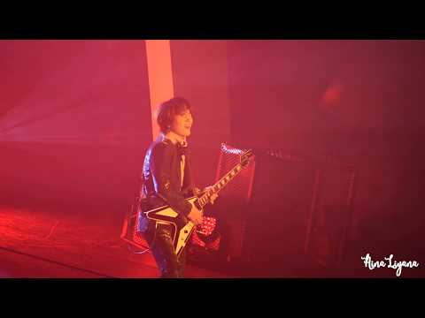 200216 [잔나비] 김도형 기타 솔로 (JANNABI NONSENSE II in SEOUL)