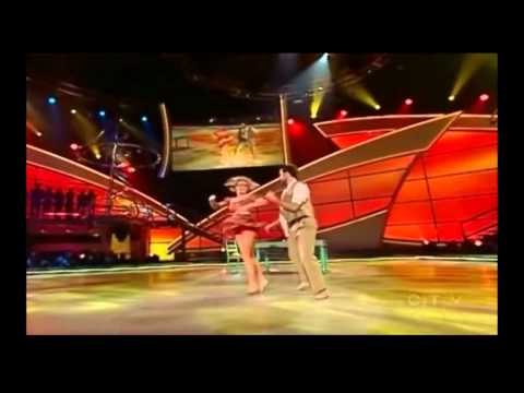 SYTYCD Canada S02-Amy & Vincent-Cha Cha Gustavo Vargas