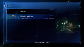 【FINAL FANTSY VII REMAKE】マッタリPLAY