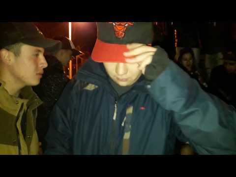 Des vs Zismo - Territorio Free - 3ro y 4to