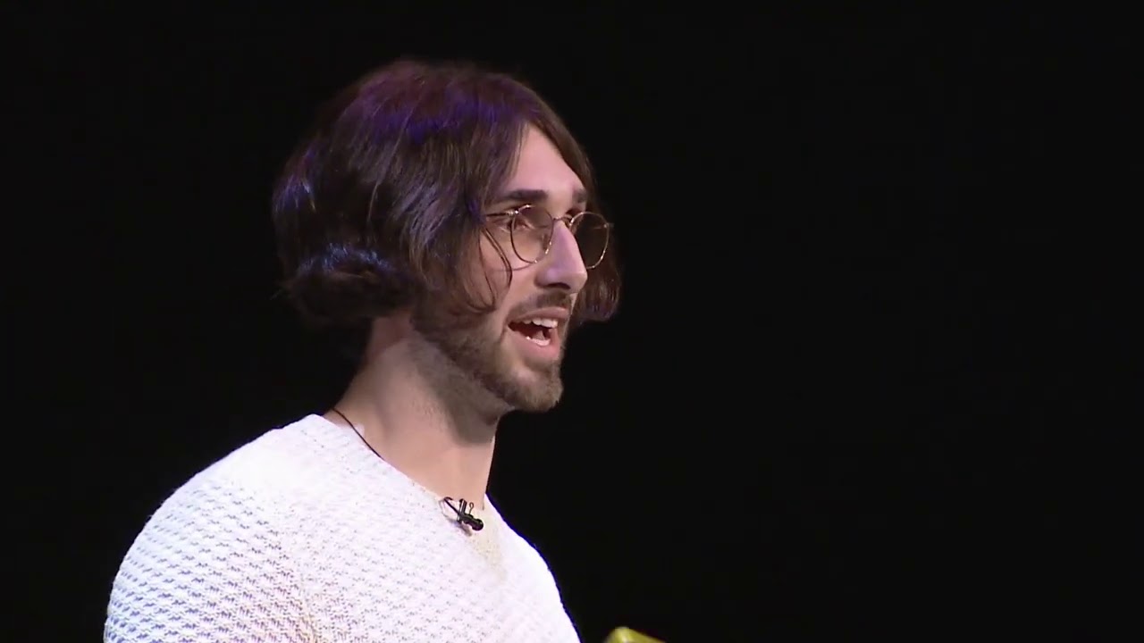 An Imminent Threat from Artificial Intelligence | Aidan Gomez | TEDxOxford