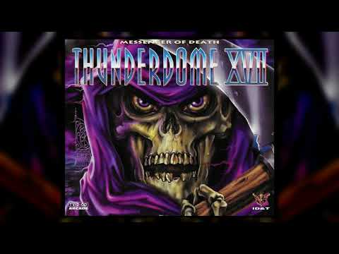 Thunderdome 17 XVII Megamix  (1997)