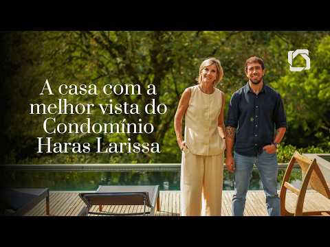 🗝️ Casa à venda no Condomínio Haras Larissa - Monte Mor - SP (32584)