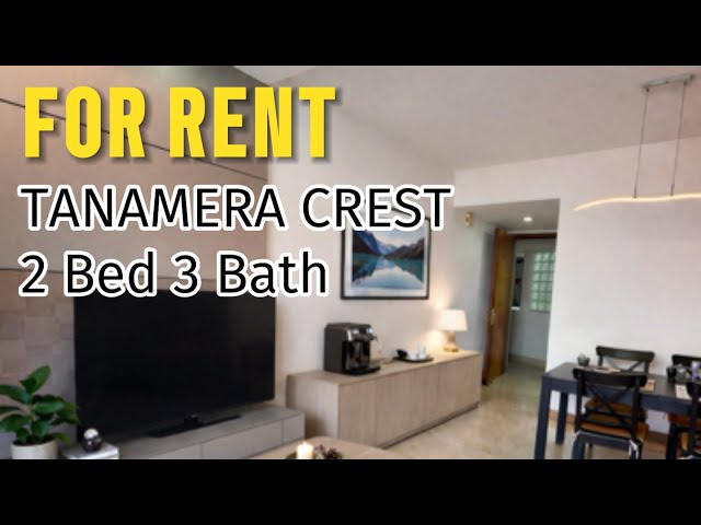 2 Bed Condo for Rent in  Tanamera Crest - Image 25
