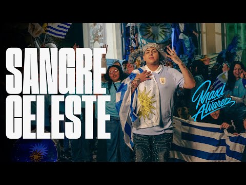 Maxi Alvarez - Sangre Celeste (Video Oficial)
