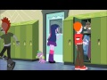 Equestria Girls: Strange New World FULL HD 1080 ...